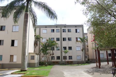 Apartamento para alugar com 48m², 2 quartos e 1 vagaFachado do condomínio