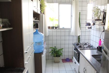 Apartamento para alugar com 48m², 2 quartos e 1 vagaCozinha e Área de Serviço