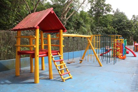 Apartamento para alugar com 48m², 2 quartos e 1 vagaÁrea comum - Playground