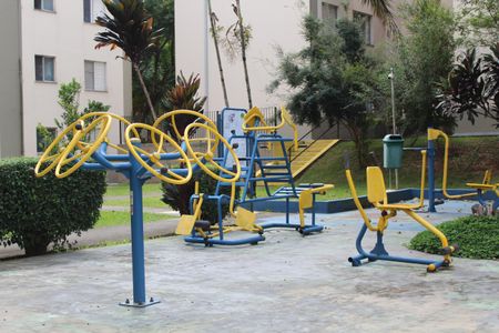 Apartamento para alugar com 48m², 2 quartos e 1 vagaCondomínio