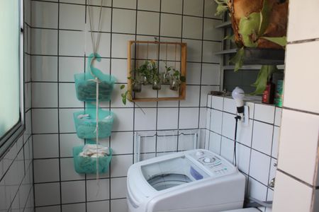 Apartamento para alugar com 48m², 2 quartos e 1 vagaCozinha e Área de Serviço