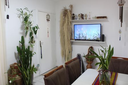 Apartamento para alugar com 48m², 2 quartos e 1 vagaSala