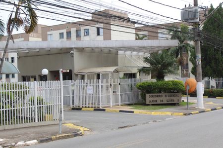 Apartamento para alugar com 48m², 2 quartos e 1 vagaVista da Rua