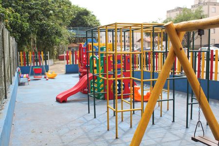 Apartamento para alugar com 48m², 2 quartos e 1 vagaÁrea comum - Playground