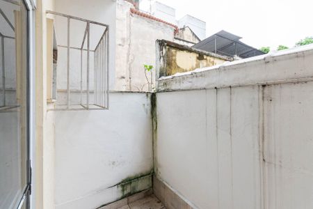 Apartamento à venda com 70m², 2 quartos e sem vagaVaranda da Sala