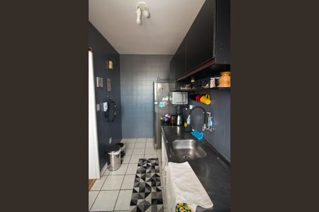 Apartamento à venda com 93m², 2 quartos e 1 vaga Apartamento à venda com 93m², 2 quartos e 1 vagaCozinha