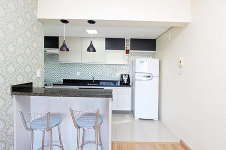 Apartamento à venda com 89m², 3 quartos e 2 vagasCozinha