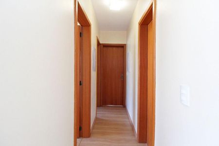 Apartamento à venda com 89m², 3 quartos e 2 vagasCorredor