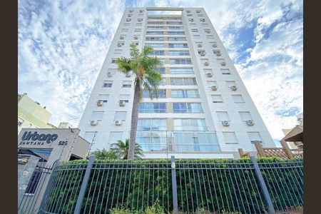 Apartamento à venda com 89m², 3 quartos e 2 vagasVista da Rua