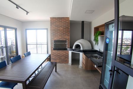 Apartamento para alugar com 36m², 2 quartos e sem vaga Apartamento para alugar com 36m², 2 quartos e sem vagaÁrea comum