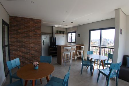 Apartamento para alugar com 36m², 2 quartos e sem vaga Apartamento para alugar com 36m², 2 quartos e sem vagaÁrea comum