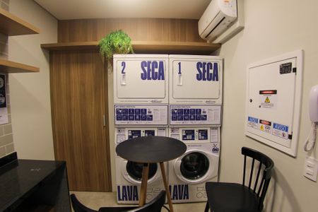 Apartamento para alugar com 36m², 2 quartos e sem vaga Apartamento para alugar com 36m², 2 quartos e sem vagaÁrea comum