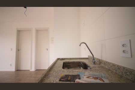 Apartamento para alugar com 36m², 2 quartos e sem vaga Apartamento para alugar com 36m², 2 quartos e sem vagaCozinha