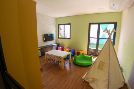 Apartamento para alugar com 36m², 2 quartos e sem vaga Apartamento para alugar com 36m², 2 quartos e sem vagaÁrea comum