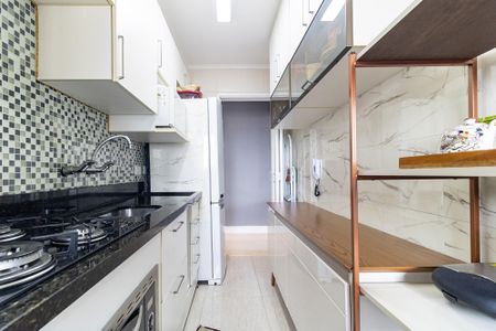 Apartamento à venda com 74m², 3 quartos e 2 vagas Apartamento à venda com 74m², 3 quartos e 2 vagasCozinha