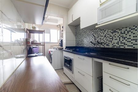 Apartamento à venda com 74m², 3 quartos e 2 vagas Apartamento à venda com 74m², 3 quartos e 2 vagasCozinha
