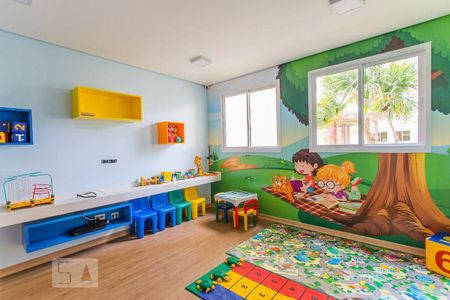 Apartamento à venda com 74m², 3 quartos e 2 vagas Apartamento à venda com 74m², 3 quartos e 2 vagasBrinquedoteca