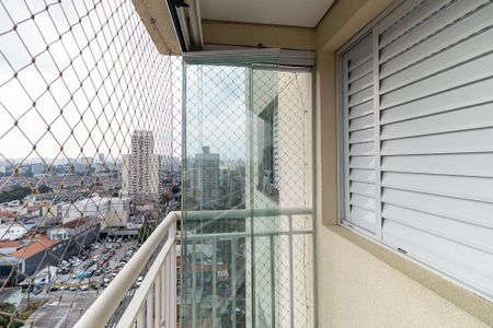Apartamento à venda com 74m², 3 quartos e 2 vagas Apartamento à venda com 74m², 3 quartos e 2 vagasVaranda da Sala