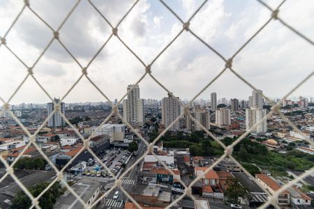 Apartamento à venda com 74m², 3 quartos e 2 vagas Apartamento à venda com 74m², 3 quartos e 2 vagasVista da Suíte