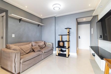 Apartamento à venda com 74m², 3 quartos e 2 vagas Apartamento à venda com 74m², 3 quartos e 2 vagasSala