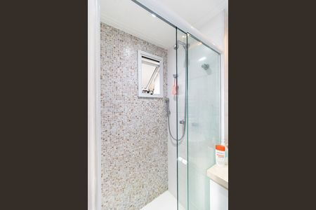 Apartamento à venda com 74m², 3 quartos e 2 vagas Apartamento à venda com 74m², 3 quartos e 2 vagasBanheiro da Suíte