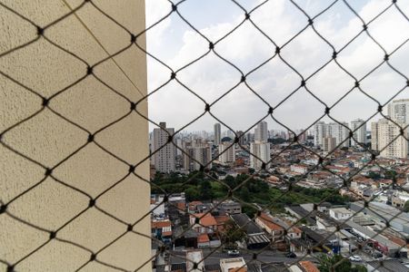 Apartamento à venda com 74m², 3 quartos e 2 vagas Apartamento à venda com 74m², 3 quartos e 2 vagasVista da Área de Serviço