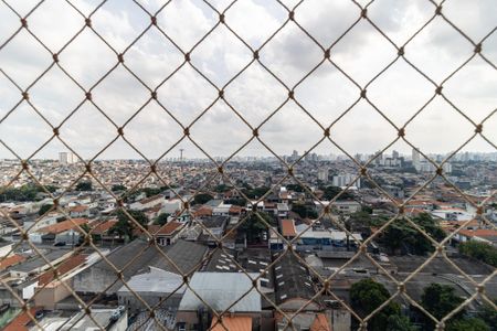 Apartamento à venda com 74m², 3 quartos e 2 vagas Apartamento à venda com 74m², 3 quartos e 2 vagasVista da Varanda da Sala