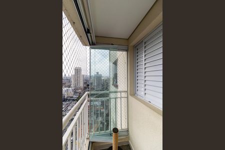 Apartamento à venda com 74m², 3 quartos e 2 vagas Apartamento à venda com 74m², 3 quartos e 2 vagasVaranda da Sala