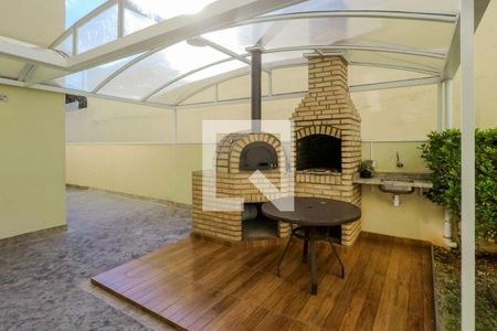 Apartamento à venda com 74m², 3 quartos e 2 vagas Apartamento à venda com 74m², 3 quartos e 2 vagasChurrasqueira