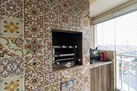 Apartamento à venda com 74m², 3 quartos e 2 vagas Apartamento à venda com 74m², 3 quartos e 2 vagasVaranda da Sala