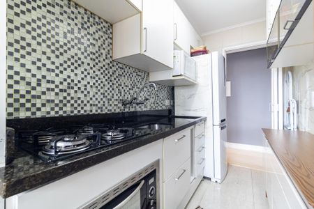 Apartamento à venda com 74m², 3 quartos e 2 vagas Apartamento à venda com 74m², 3 quartos e 2 vagasCozinha