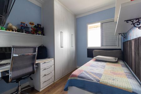 Apartamento à venda com 74m², 3 quartos e 2 vagas Apartamento à venda com 74m², 3 quartos e 2 vagasQuarto 3