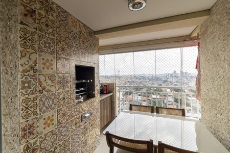 Apartamento à venda com 74m², 3 quartos e 2 vagas Apartamento à venda com 74m², 3 quartos e 2 vagasVaranda da Sala