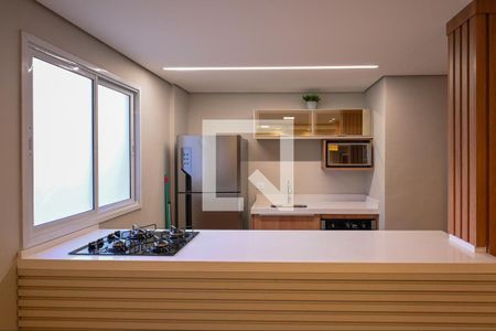 Apartamento à venda com 74m², 3 quartos e 2 vagas Apartamento à venda com 74m², 3 quartos e 2 vagasÁrea comum - Salão de festas