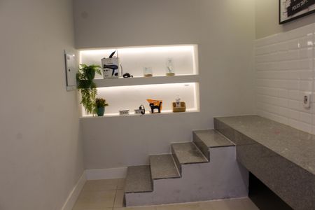 Apartamento para alugar com 26m², 1 quarto e sem vaga