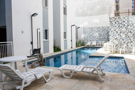 Apartamento para alugar com 26m², 1 quarto e sem vaga