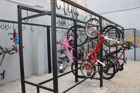 Apartamento para alugar com 26m², 1 quarto e sem vaga