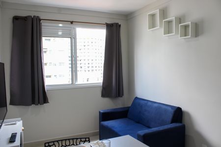 Apartamento para alugar com 1 quarto, 26m² em República, São Paulo