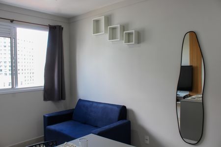 Apartamento para alugar com 1 quarto, 26m² em República, São Paulo