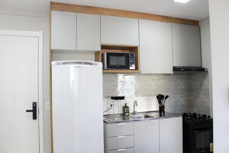 Apartamento para alugar com 26m², 1 quarto e sem vaga