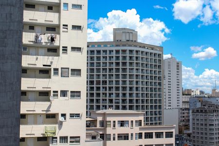 Apartamento para alugar com 26m², 1 quarto e sem vaga