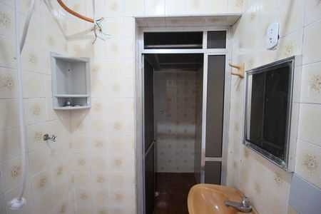 Casa para alugar com 140m², 3 quartos e 4 vagas Casa para alugar com 140m², 3 quartos e 4 vagasBanheiro da Suíte 1