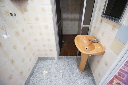 Casa para alugar com 140m², 3 quartos e 4 vagas Casa para alugar com 140m², 3 quartos e 4 vagasBanheiro da Suíte 1