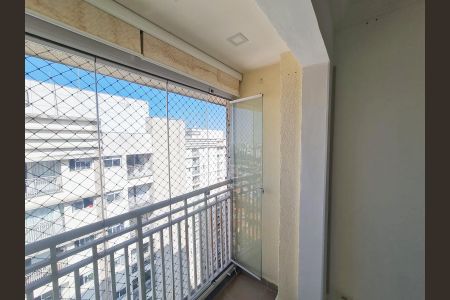 Apartamento para alugar com 47m², 2 quartos e 1 vagaVaranda da Sala