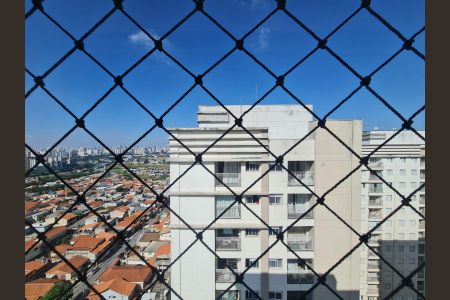 Apartamento para alugar com 47m², 2 quartos e 1 vagaVista da Varanda da Sala 