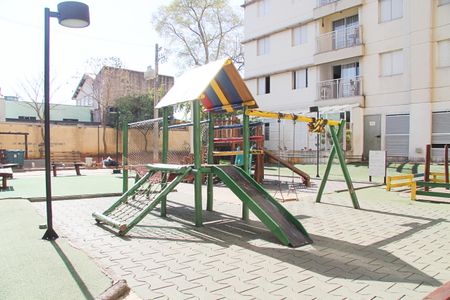 Apartamento para alugar com 47m², 2 quartos e 1 vagaÁrea comum - Playground