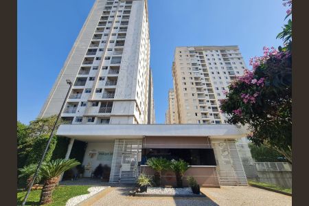 Apartamento para alugar com 47m², 2 quartos e 1 vagaFachada 
