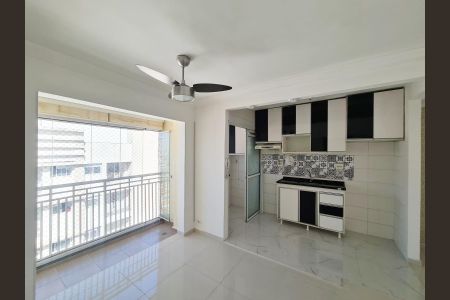 Apartamento para alugar com 47m², 2 quartos e 1 vagaSala 