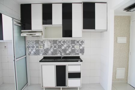 Apartamento para alugar com 47m², 2 quartos e 1 vagaCozinha 