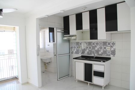 Apartamento para alugar com 47m², 2 quartos e 1 vagaCozinha 